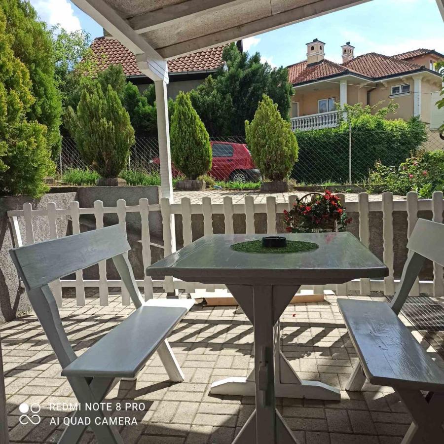 Apartman Radicevic Vrnjačka Banja Dış mekan fotoğraf