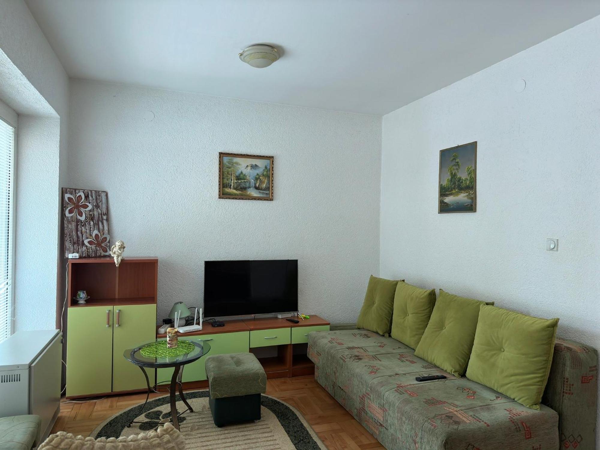 Apartman Radicevic Vrnjačka Banja Dış mekan fotoğraf